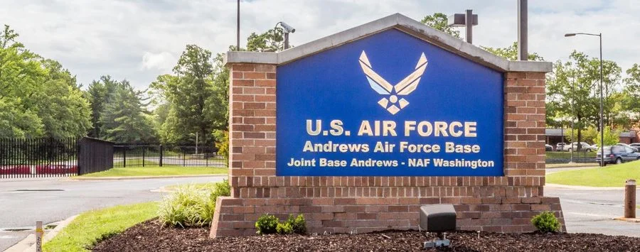 Joint Base Andrews, MD — November 5, 2026
