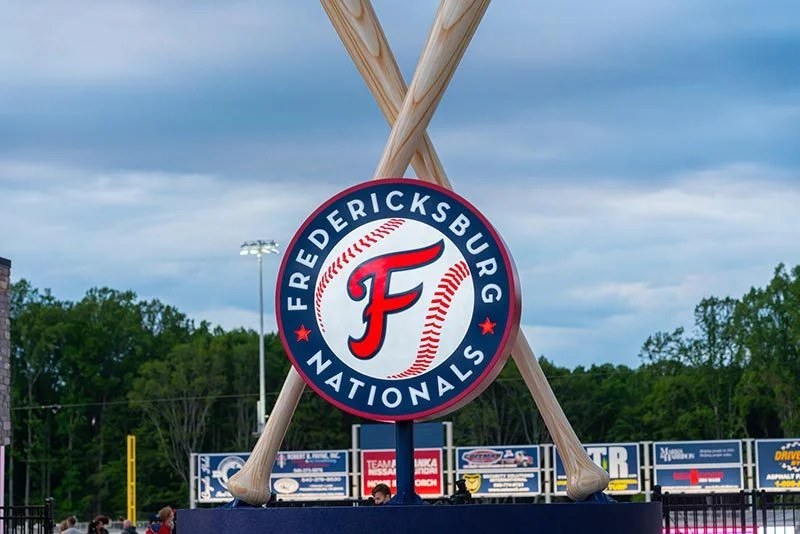 Fredericksburg, VA (Fredericksburg Nationals Stadium) — December 9, 2026 (3pm–7pm)