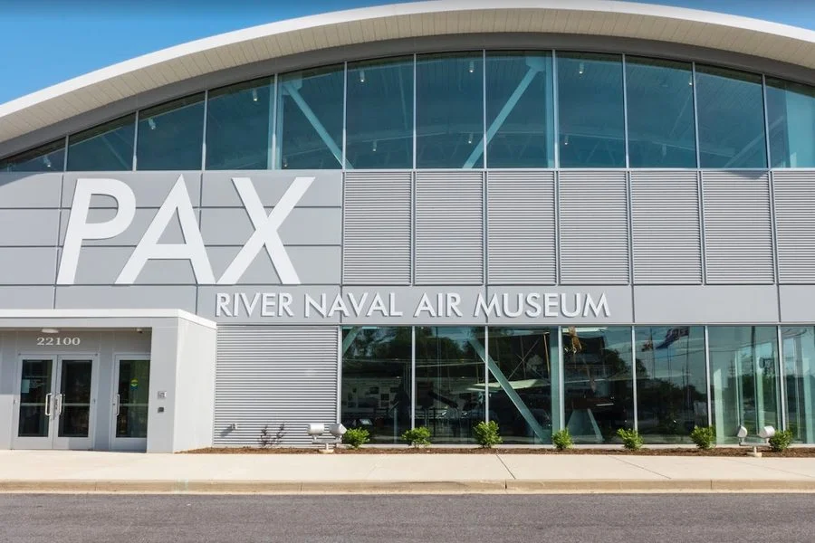 Patuxent River, MD — August 11, 2026 (2pm–6pm)