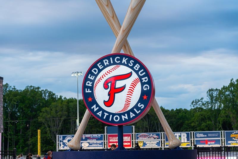 Fredericksburg Nationals Stadium