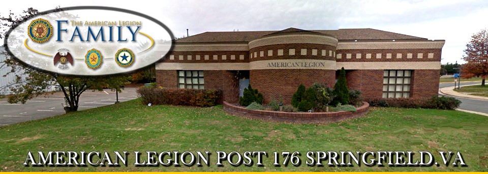 Springfield, VA - American Legion Post 176