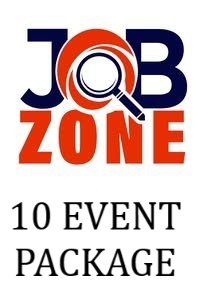 JobZone - 10 Event Package