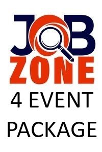 JobZone - 4 Event Package