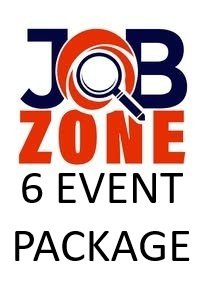 JobZone - 6 Event Package