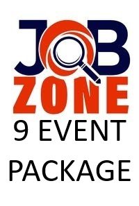 JobZone - 9 Event Package